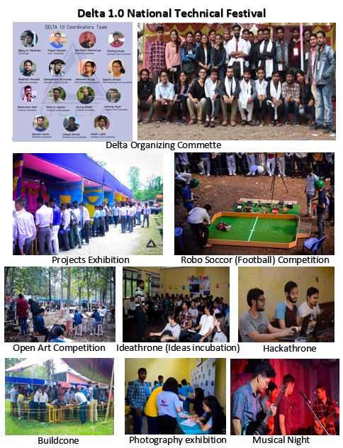 delta event